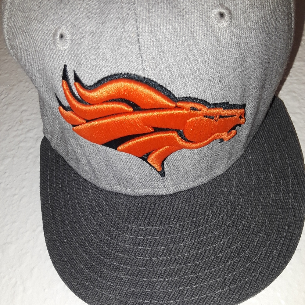 NFL Denver Broncos New Era Cap
